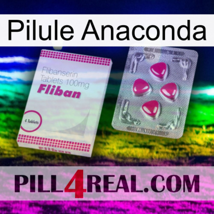 Anaconda Pill 32